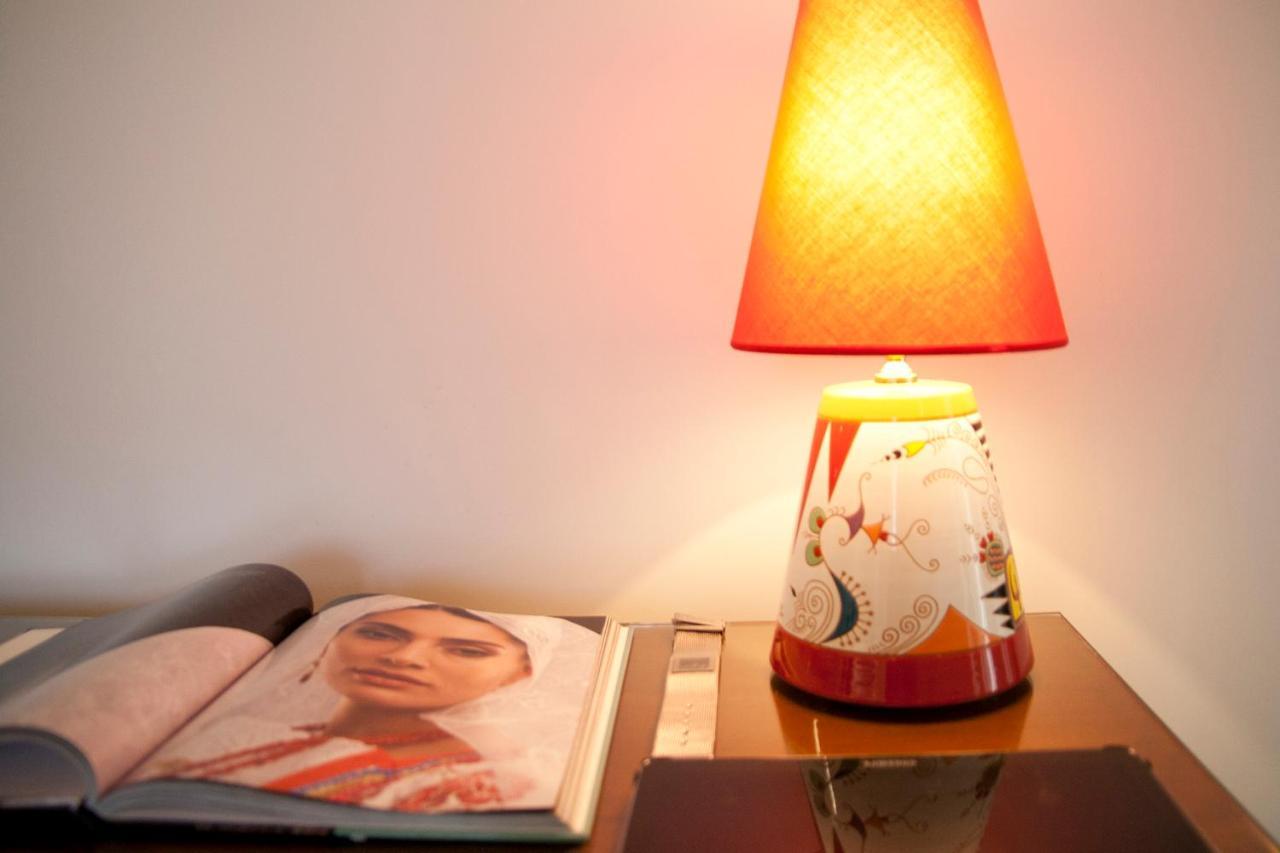 קליארי Foyer Rooms & Suites Affittacamere מראה חיצוני תמונה