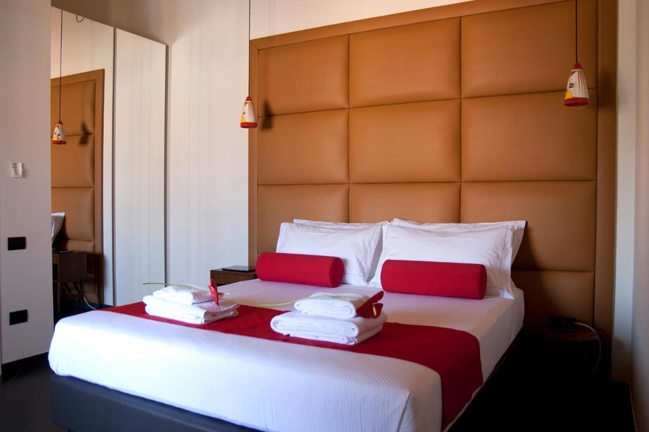 קליארי Foyer Rooms & Suites Affittacamere מראה חיצוני תמונה