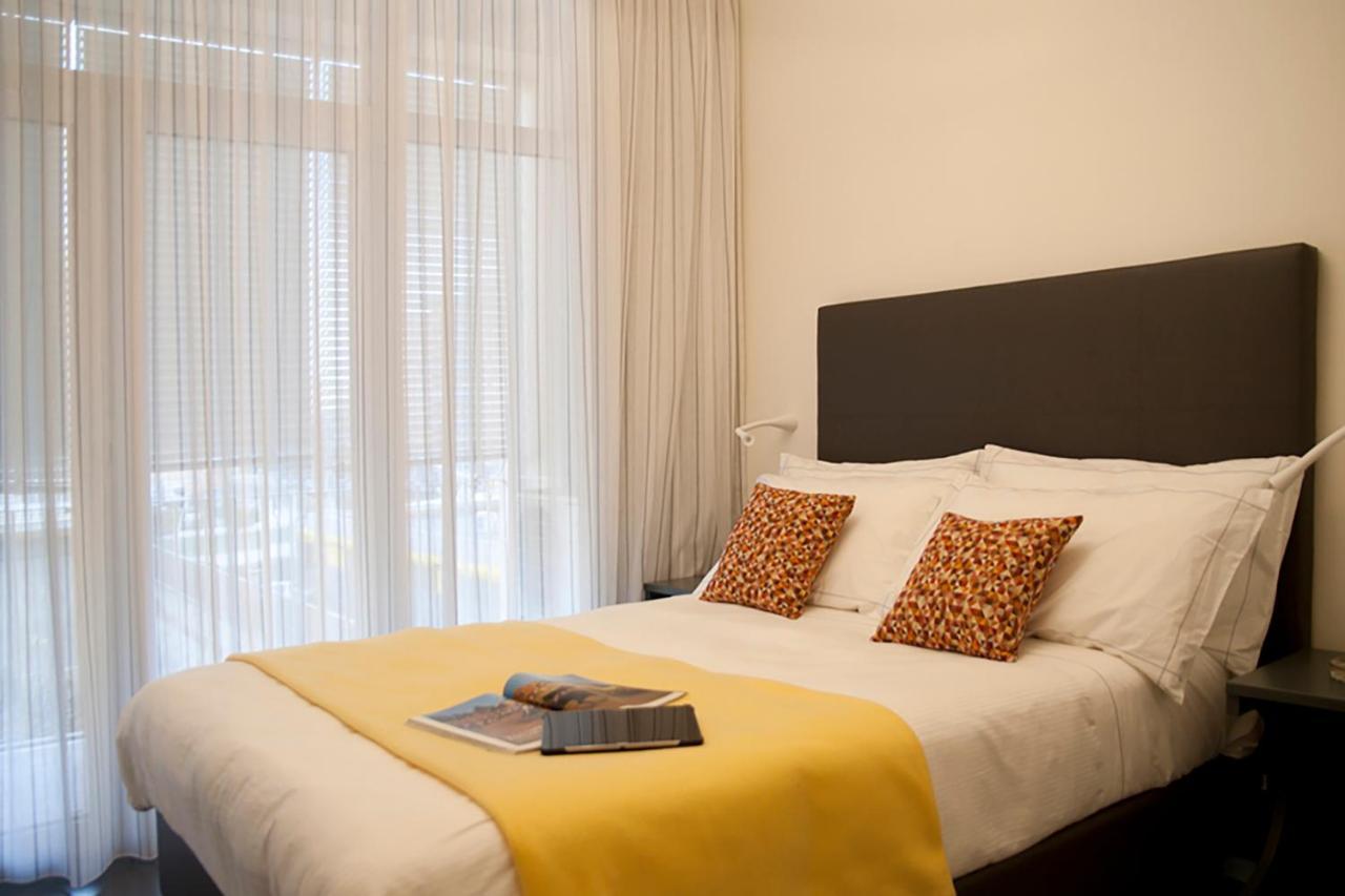 קליארי Foyer Rooms & Suites Affittacamere מראה חיצוני תמונה